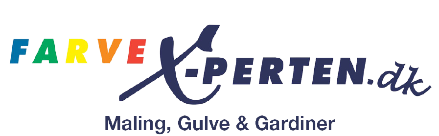 Farve X-perten - Maling, Gulve & Gardiner