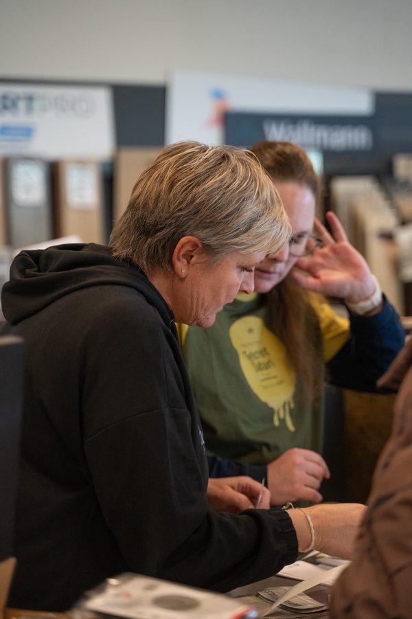 Rådgivning i butikken