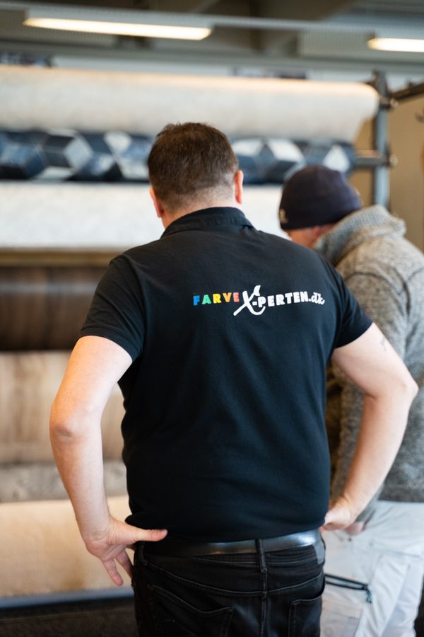 Farve X-perten butik