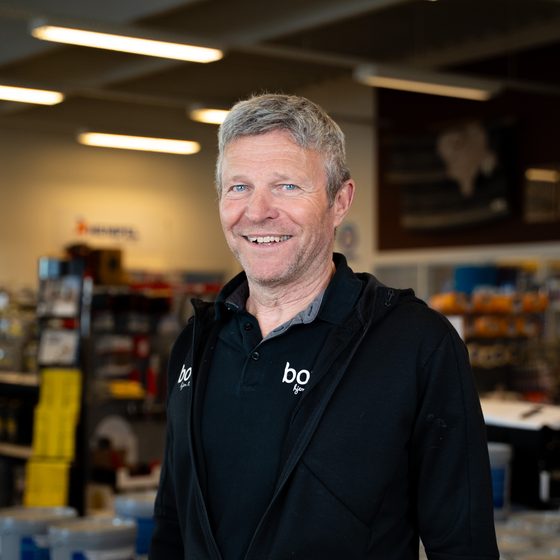 Kim Sander Hofmann